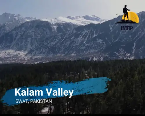 Kalam Valley