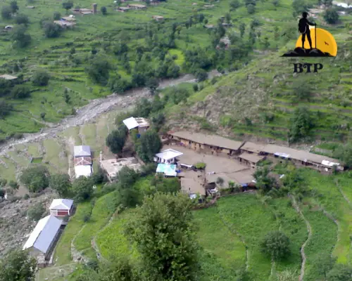 Shaikhdara Valley