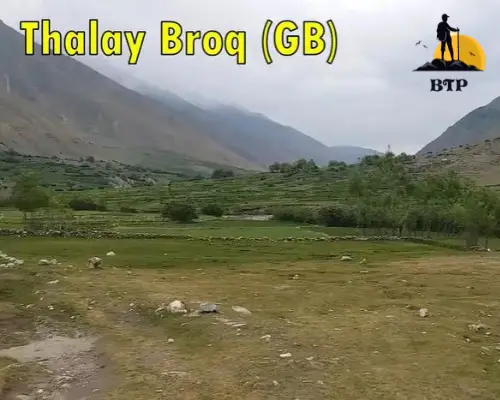 Thalay Valley