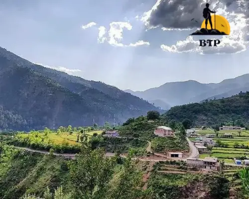 Phatika Valley