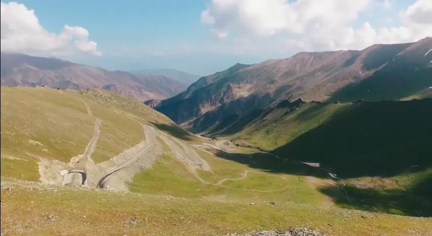 Babusar in Summer