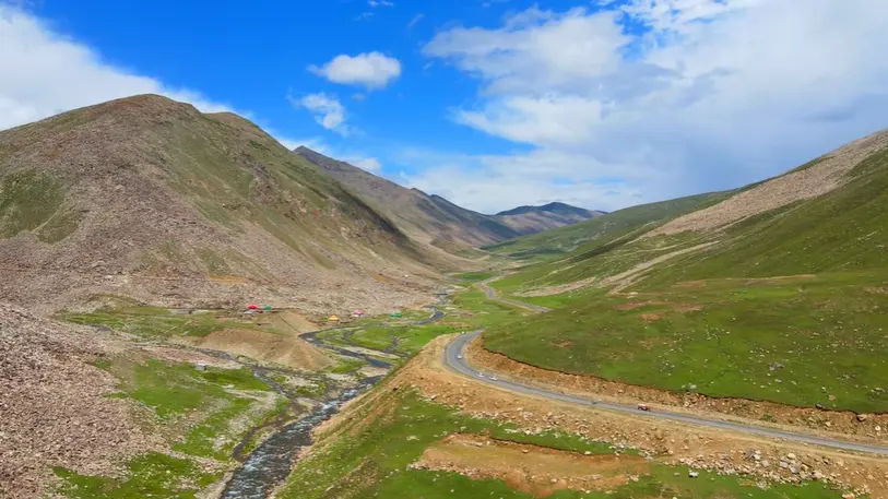 Babusar in Summer