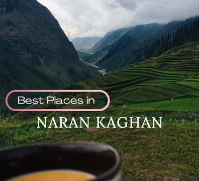 places to visit in naran kaghan