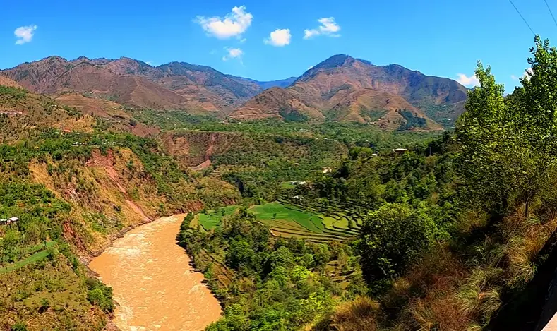 Jhelum valley