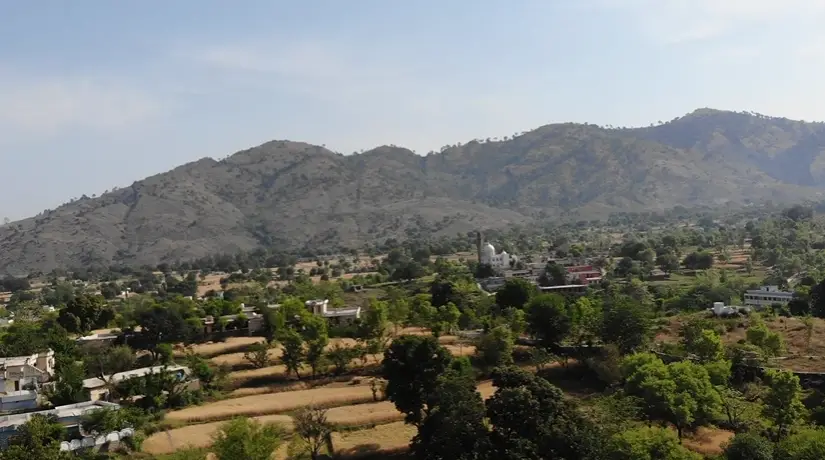 Bandala valley