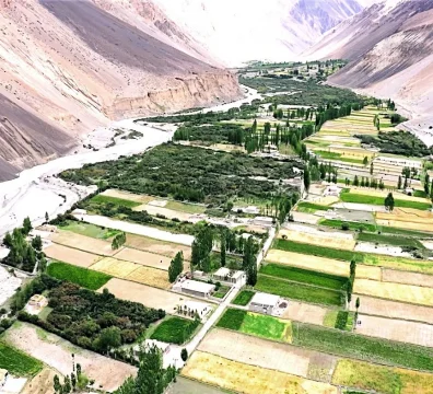 Chapursan valley