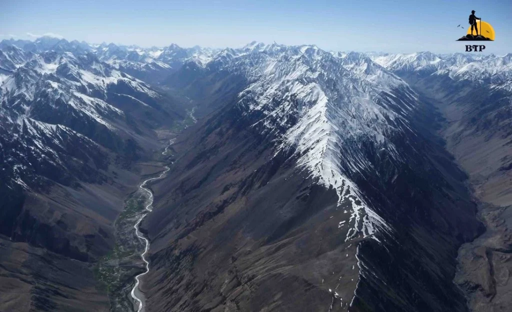mountains of chapursan valley