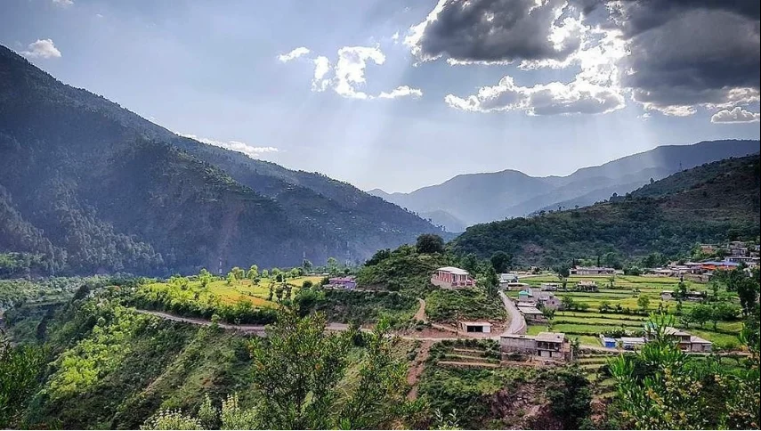 pathika valley