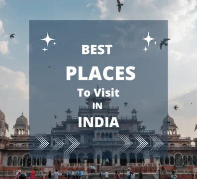 Best places in India