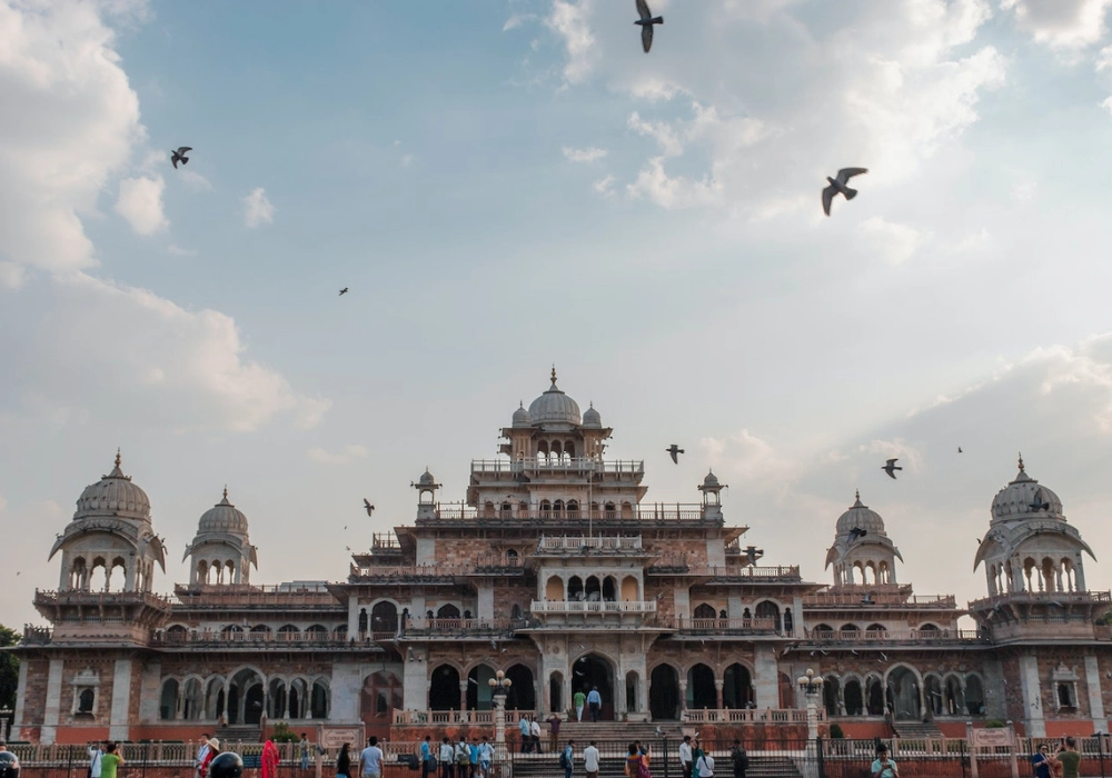 Jaipur in india