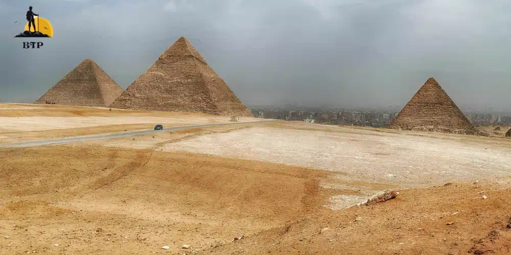 Pyramid of Khufu