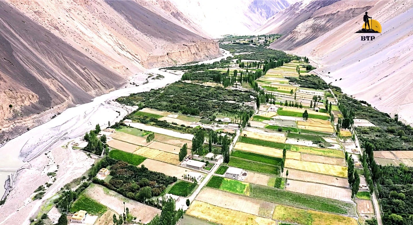 Chapursan valley