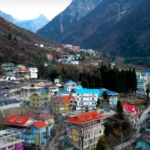 Tour points in Lachung