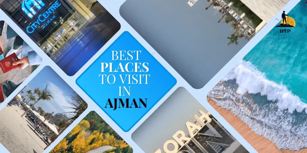 Best places to visit in Ajman